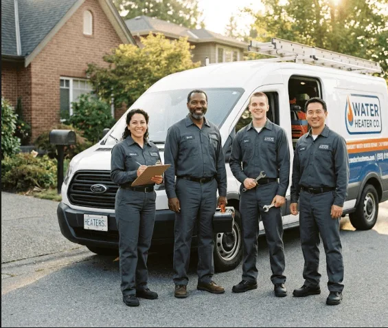 Water Heater Repair company in Hamer, SC