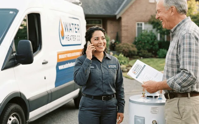 Water Heater Repair Hamer, SC FAQs