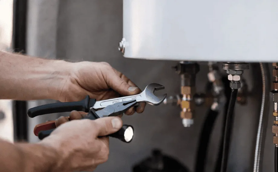 Why choose Water Heater Repair in Hamer, SC